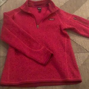 Patagonia pull over